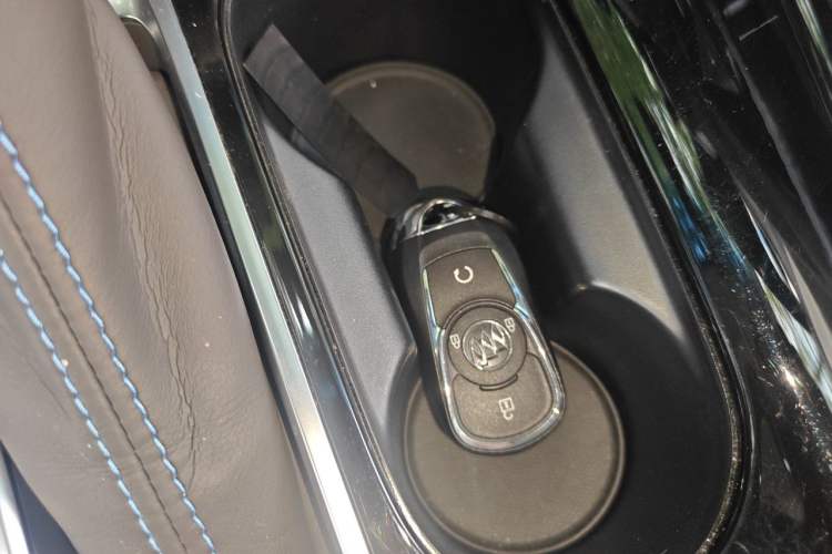 Used Buick Velite 6 2020 Plug-in Hybrid Connected Smart Model Vehicle Key