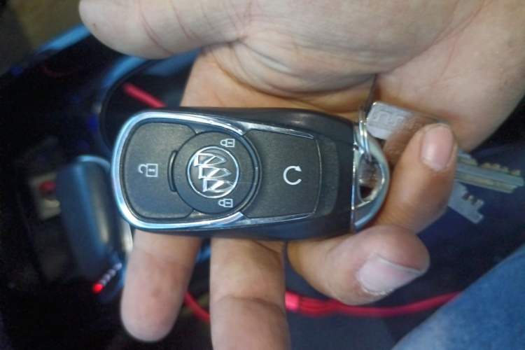 Used Buick Velite 6 2020 Plug-in Hybrid Connected Smart Model Vehicle Key