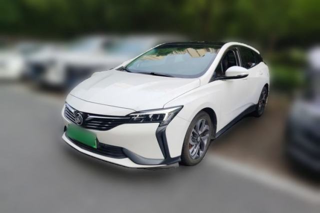 Used Buick Velite 6 2020 Plug-in Hybrid Connected Smart Edition