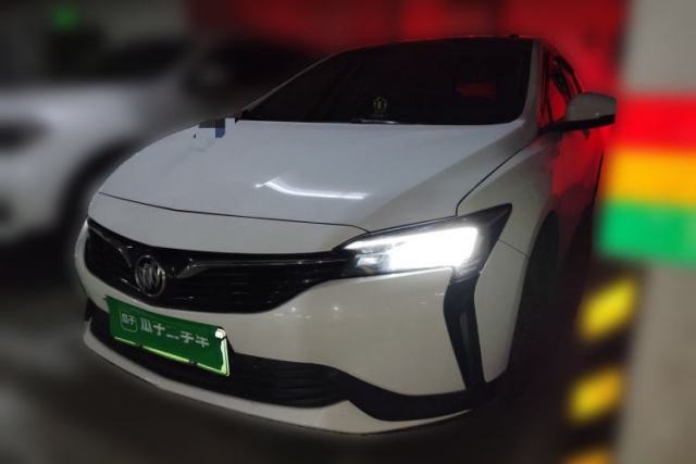 Used Buick Velite 6 2020 Plug-in Hybrid Connected Smart Edition