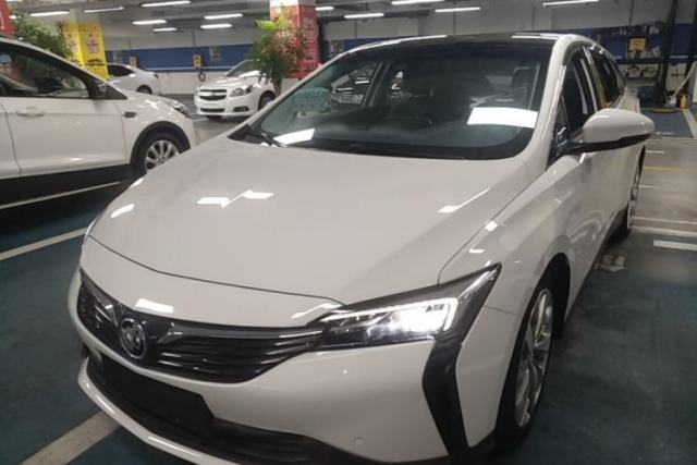 Used Buick Velite 6 2020 Plug-in Hybrid Connected Smart Model