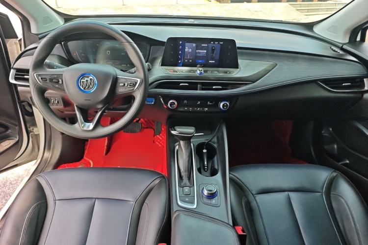 Used Buick Velite 6 2021 Connected & Shared PLUS Center Console