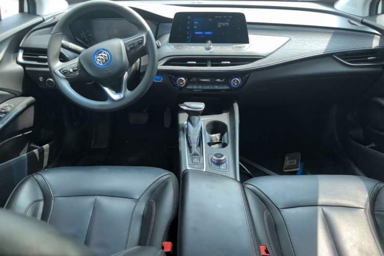 Used Buick Velite 6 2021 Connected & Shared PLUS Center Console