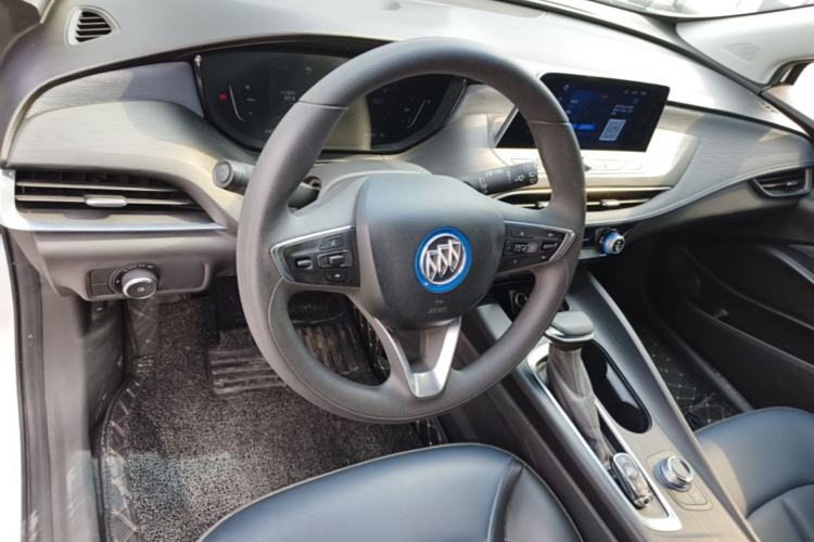Used Buick Velite 6 2021 Connected & Shared PLUS Center Console