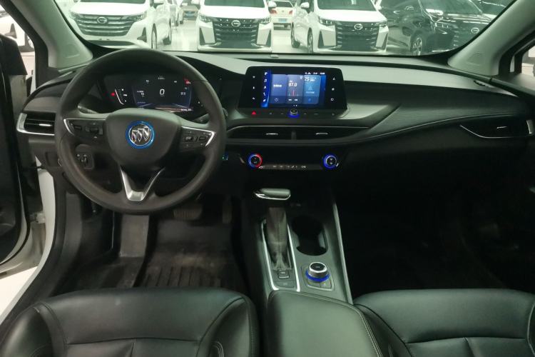 Used Buick Velite 6 2021 Connected & Shared PLUS Center Console