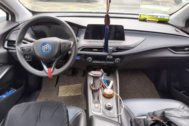 Used Buick Velite 6 2021 Connected & Shared PLUS Center Console