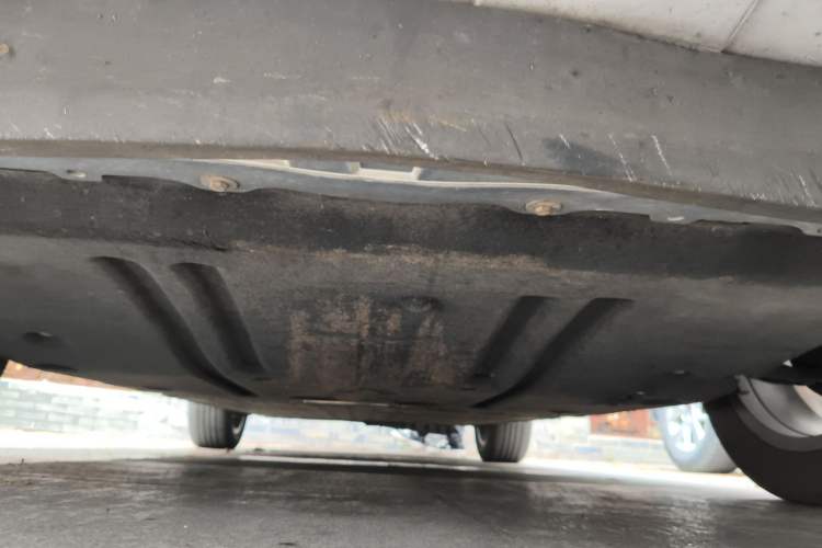 Used Buick Velite 6 2021 Connected & Shared PLUS Chassis Front
