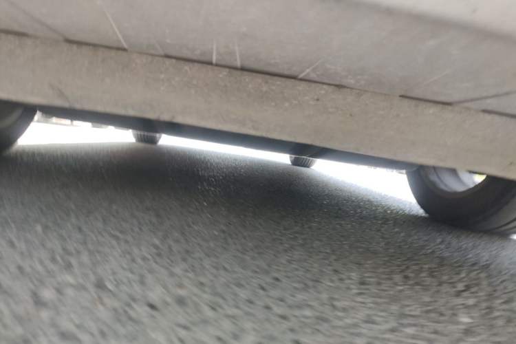 Used Buick Velite 6 2021 Connected & Shared PLUS Chassis Front