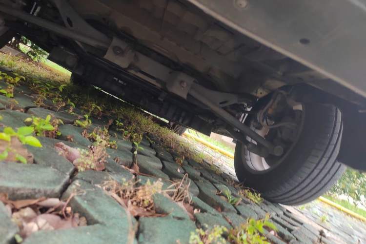 Used Buick Velite 6 2021 Connected & Shared PLUS Chassis Rear