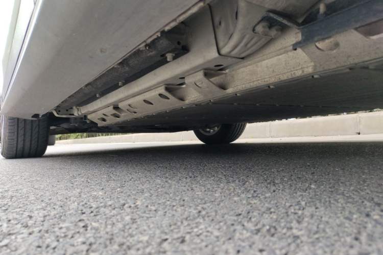 Used Buick Velite 6 2021 Connected & Shared PLUS Chassis Rear Left