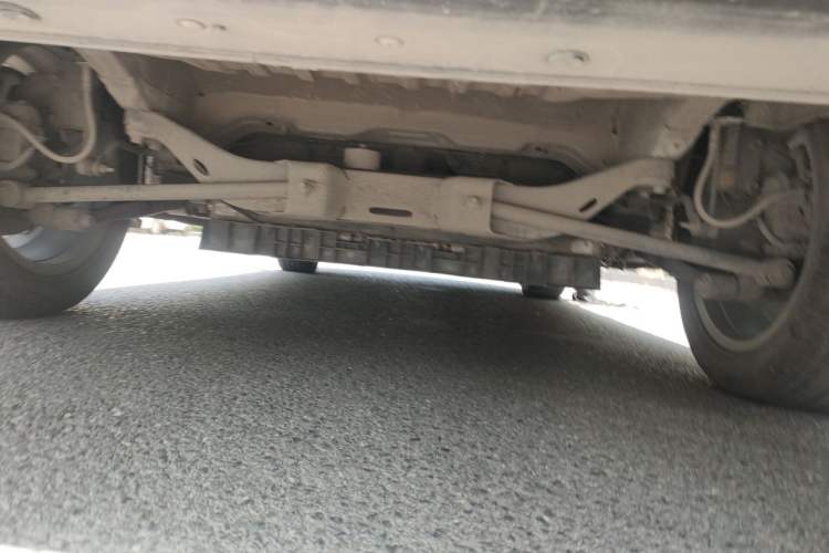 Used Buick Velite 6 2021 Connected & Shared PLUS Chassis Rear