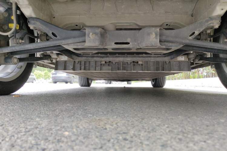 Used Buick Velite 6 2021 Connected & Shared PLUS Chassis Rear