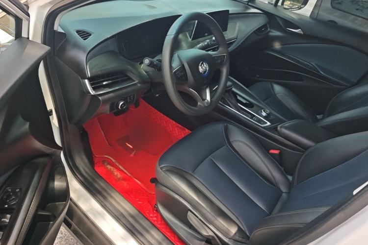 Used Buick Velite 6 2021 Connected & Shared PLUS Driver Seat