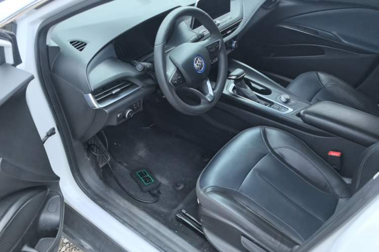 Used Buick Velite 6 2021 Connected & Shared PLUS Driver Seat