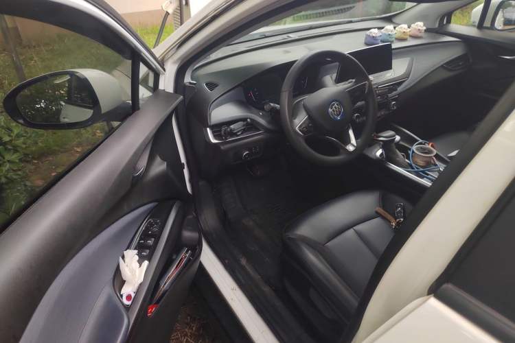 Used Buick Velite 6 2021 Connected & Shared PLUS Driver Seat