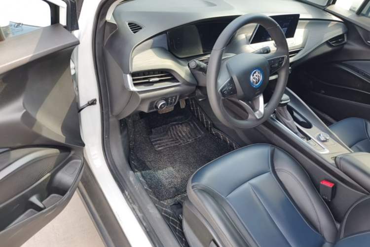 Used Buick Velite 6 2021 Connected & Shared PLUS Driver Seat