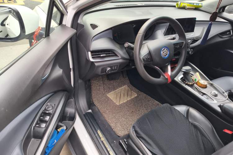 Used Buick Velite 6 2021 Connected & Shared PLUS Driver Seat