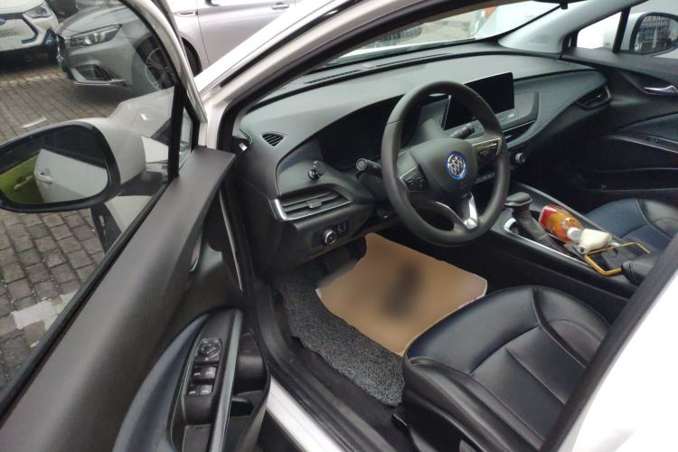 Used Buick Velite 6 2021 Connected & Shared PLUS Driver Seat