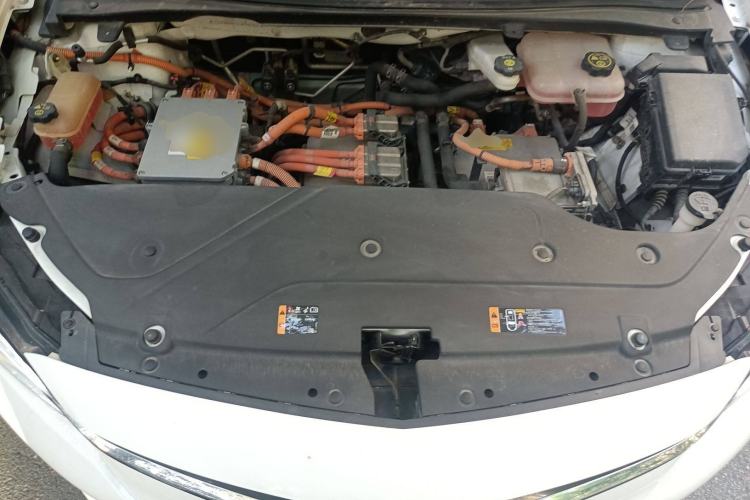 Used Buick Velite 6 2021 Connected & Shared PLUS Engine Bay