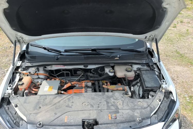 Used Buick Velite 6 2021 Connected & Shared PLUS Engine Bay