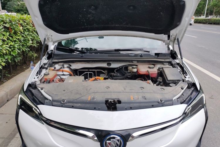 Used Buick Velite 6 2021 Connected & Shared PLUS Engine Bay