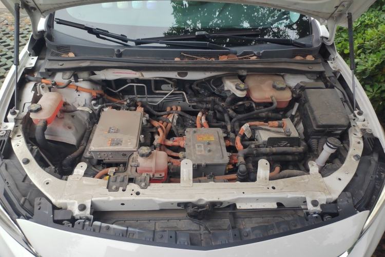 Used Buick Velite 6 2021 Connected & Shared PLUS Engine Bay