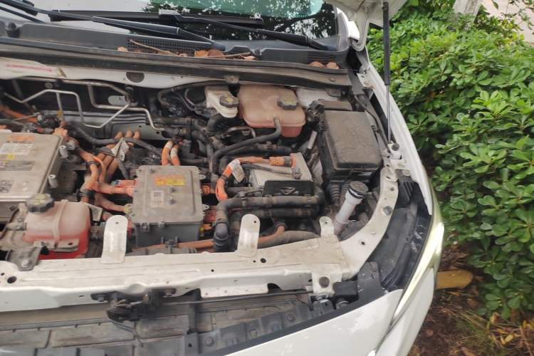 Used Buick Velite 6 2021 Connected & Shared PLUS Engine Bay Left