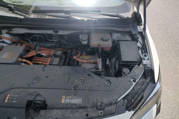 Used Buick Velite 6 2021 Connected & Shared PLUS Engine Bay Left