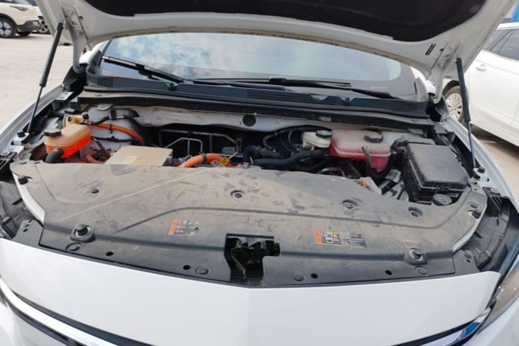 Used Buick Velite 6 2021 Connected & Shared PLUS Engine Bay