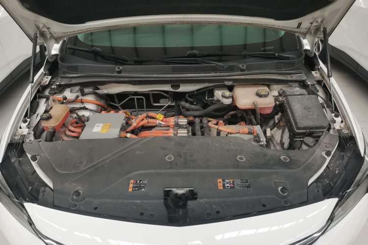 Used Buick Velite 6 2021 Connected & Shared PLUS Engine Bay
