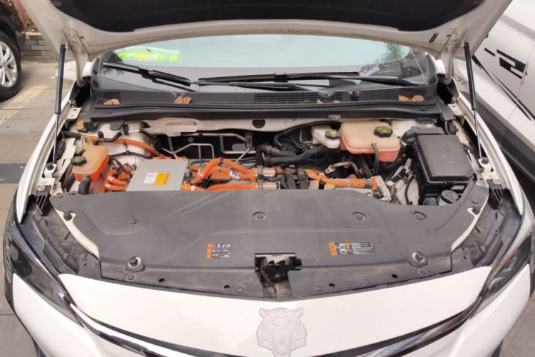 Used Buick Velite 6 2021 Connected & Shared PLUS Engine Bay