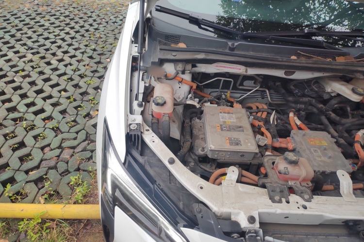 Used Buick Velite 6 2021 Connected & Shared PLUS Engine Bay Right