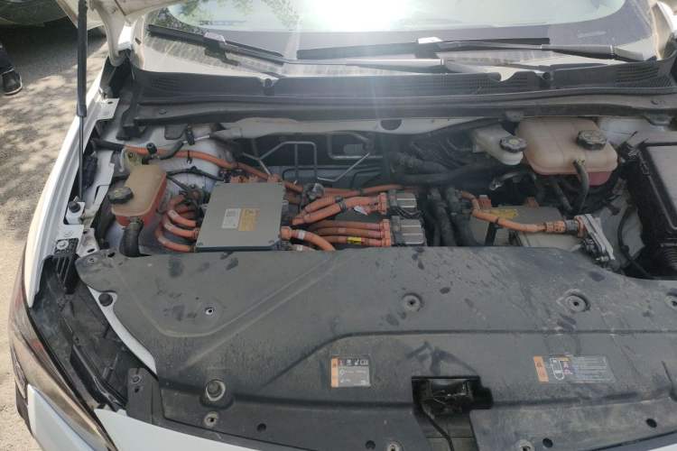 Used Buick Velite 6 2021 Connected & Shared PLUS Engine Bay Right