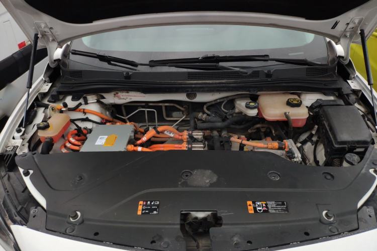 Used Buick Velite 6 2021 Connected & Shared PLUS Engine Bay