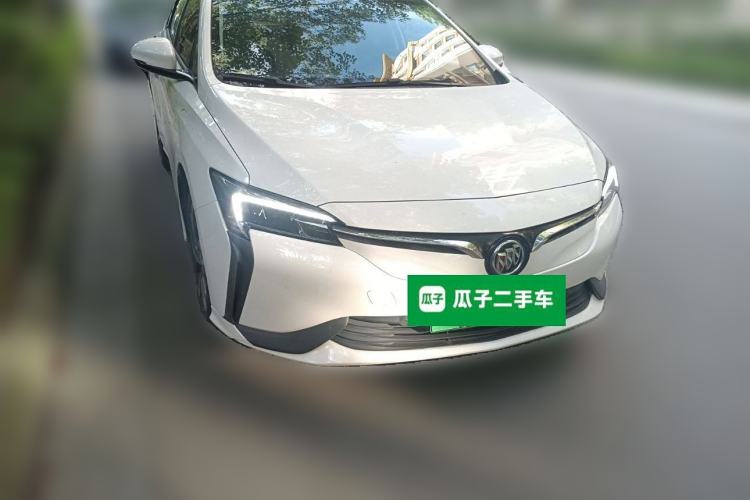 Used Buick Velite 6 2021 Connected & Shared PLUS Exterior 2
