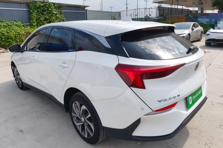 Used Buick Velite 6 2021 Connected & Shared PLUS Exterior 2