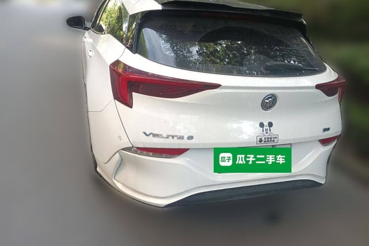 Used Buick Velite 6 2021 Connected & Shared PLUS Exterior 3