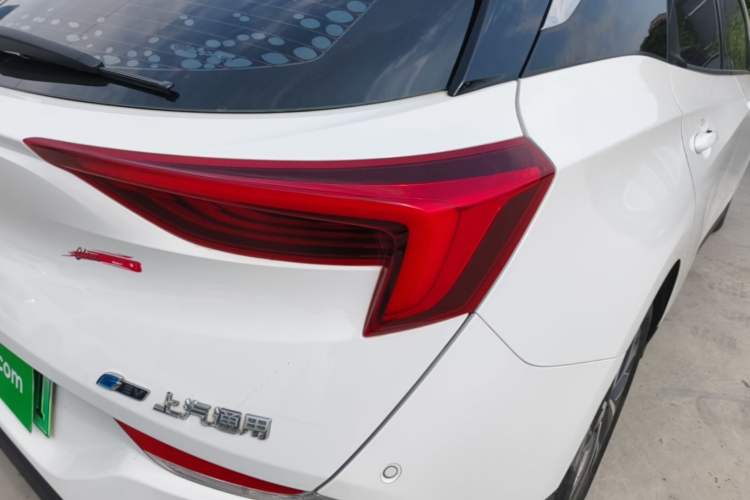 Used Buick Velite 6 2021 Connected & Shared PLUS Exterior 3
