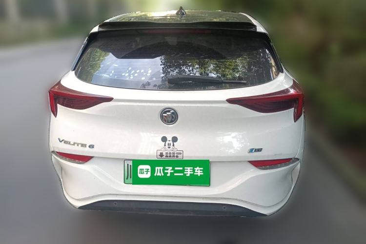 Used Buick Velite 6 2021 Connected & Shared PLUS Exterior 4