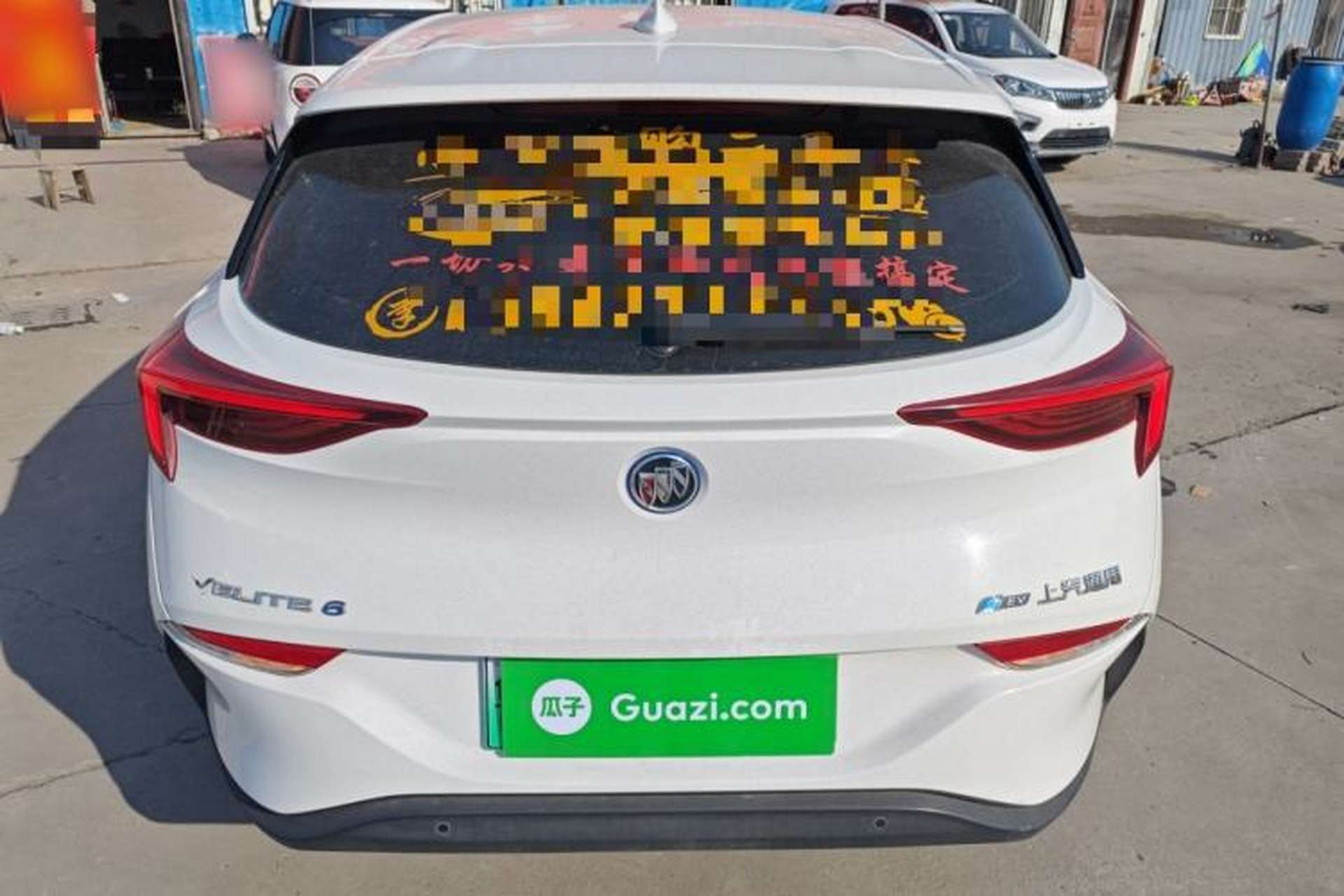 Used Buick Velite 6 2021 Connected & Shared PLUS Exterior 4