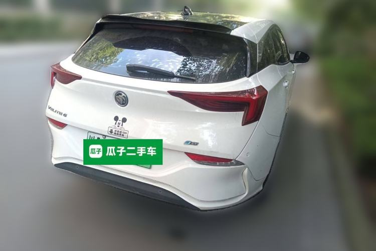 Used Buick Velite 6 2021 Connected & Shared PLUS Exterior 5