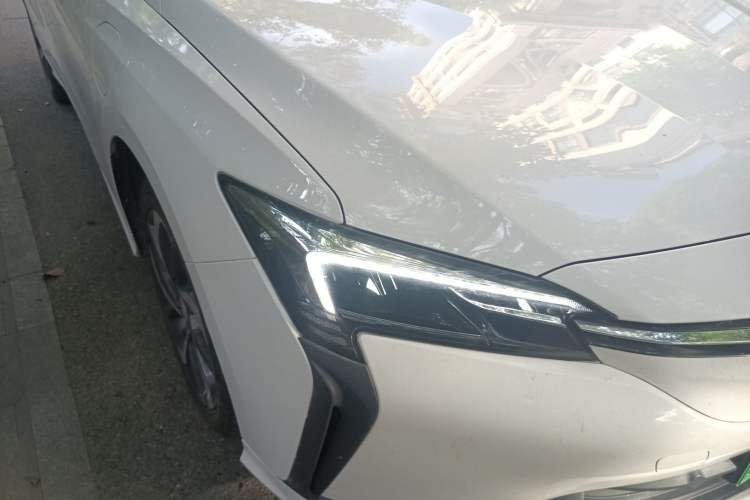 Used Buick Velite 6 2021 Connected & Shared PLUS Exterior 6