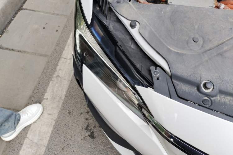 Used Buick Velite 6 2021 Connected & Shared PLUS Exterior 6