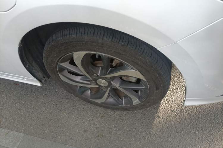 Used Buick Velite 6 2021 Connected & Shared PLUS Exterior 7