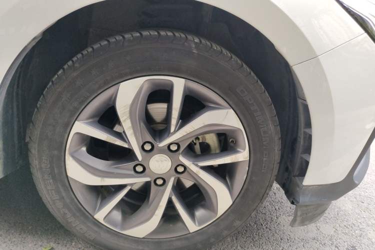 Used Buick Velite 6 2021 Connected & Shared PLUS Exterior 7