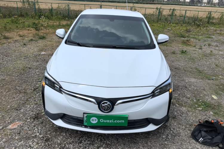 Used Buick Velite 6 2021 Connected & Shared PLUS Front