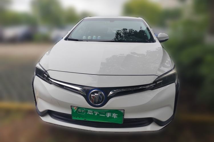 Used Buick Velite 6 2021 Connected & Shared PLUS Front