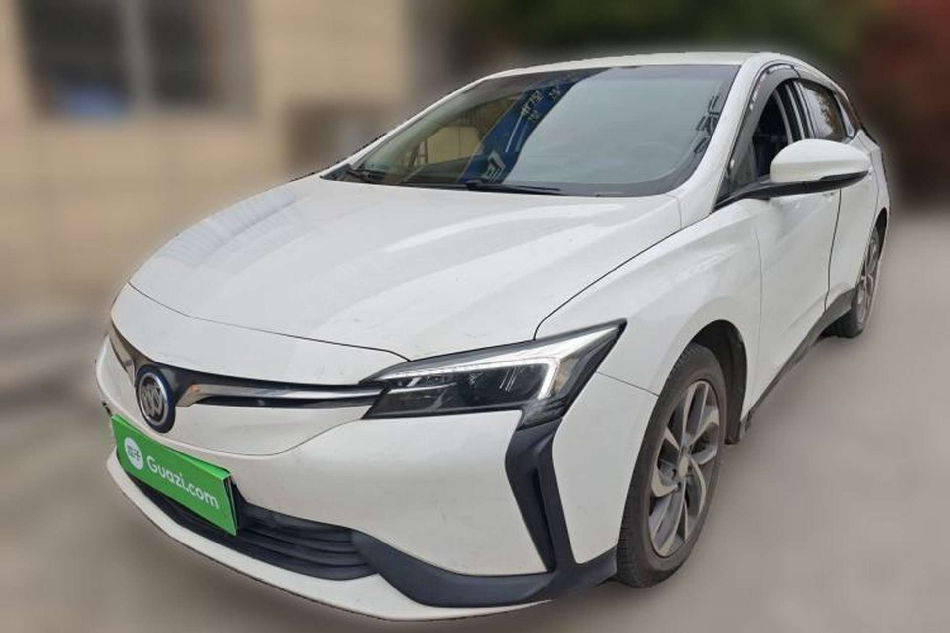 Used Buick Velite 6 2021 Connected & Shared PLUS Front Left 45 Deg