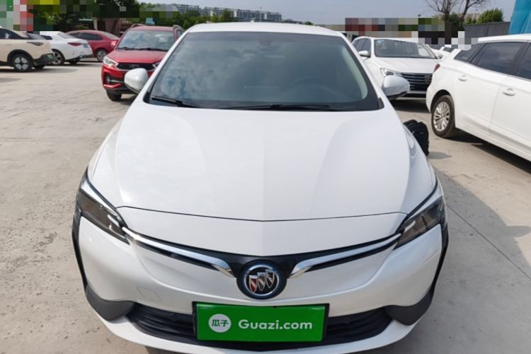 Used Buick Velite 6 2021 Connected & Shared PLUS Front