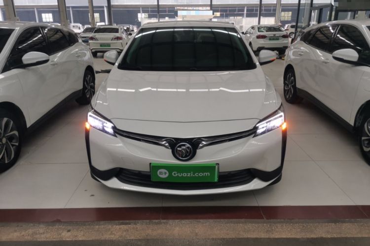 Used Buick Velite 6 2021 Connected & Shared PLUS Front